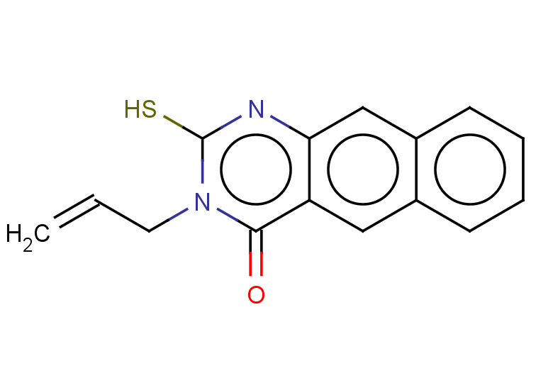3-(prop-2-en-1-yl)-2-sulfanyl-3H,4H-benzo[g]quinazolin-4-one