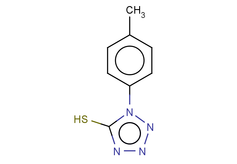 1-(4-methylphenyl)-1H-1,2,3,4-tetrazole-5-thiol