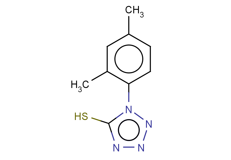 1-(2,4-dimethylphenyl)-1H-1,2,3,4-tetrazole-5-thiol