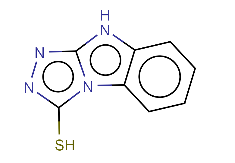 2,4,5,7-tetraazatricyclo[6.4.0.0,2,6]dodeca-1(12),3,5,8,10-pentaene-3-thiol
