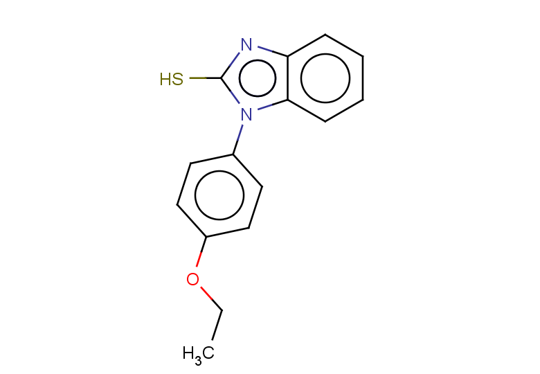1-(4-ethoxyphenyl)-1H-1,3-benzodiazole-2-thiol