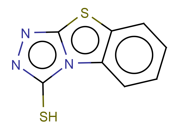 7-thia-2,4,5-triazatricyclo[6.4.0.0,2,6]dodeca-1(12),3,5,8,10-pentaene-3-thiol