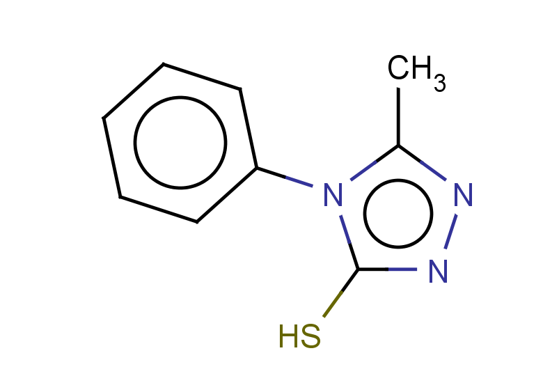 5-methyl-4-phenyl-4H-1,2,4-triazole-3-thiol