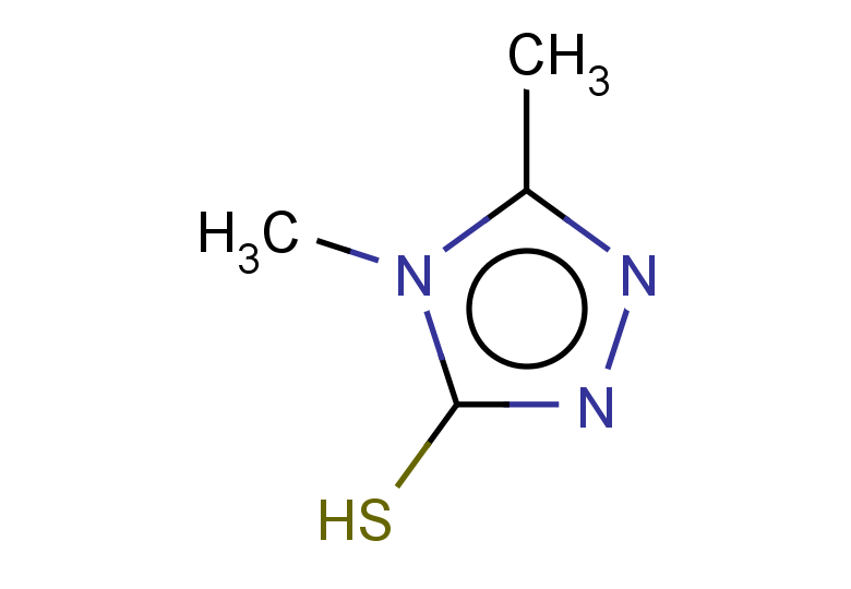 4,5-dimethyl-4H-1,2,4-triazole-3-thiol
