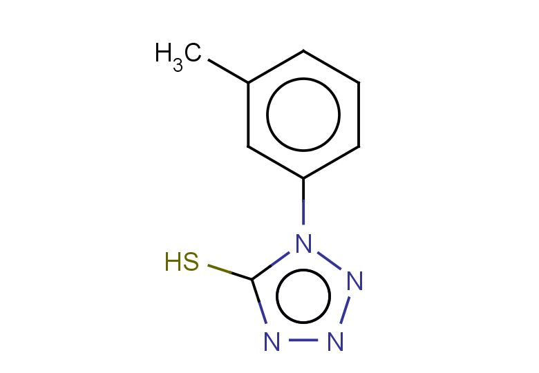 1-(3-methylphenyl)-1H-1,2,3,4-tetrazole-5-thiol