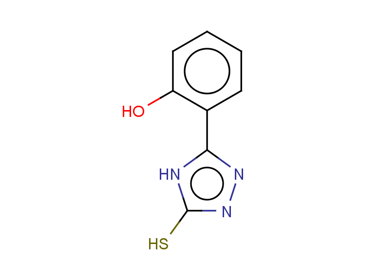 5-(2-hydroxyphenyl)-2,3-dihydro-1H-1,2,4-triazole-3-thione