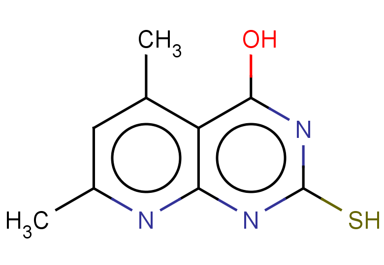 5,7-dimethyl-2-sulfanylpyrido[2,3-d]pyrimidin-4-ol