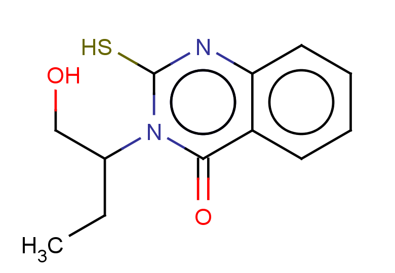 3-(1-hydroxybutan-2-yl)-2-sulfanyl-3,4-dihydroquinazolin-4-one