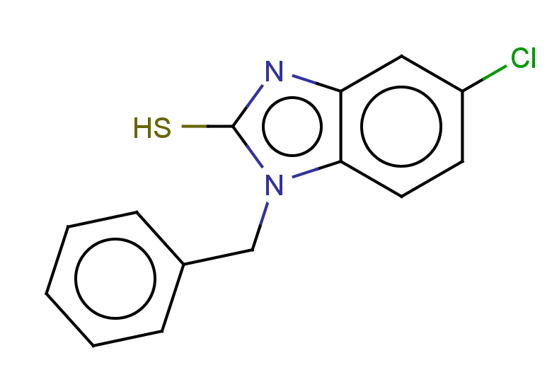 1-benzyl-5-chloro-1H-1,3-benzodiazole-2-thiol