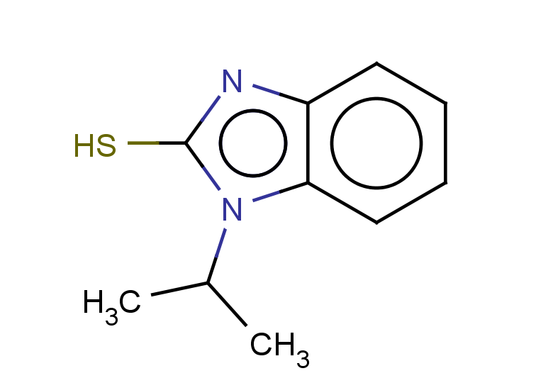 1-(propan-2-yl)-1H-1,3-benzodiazole-2-thiol