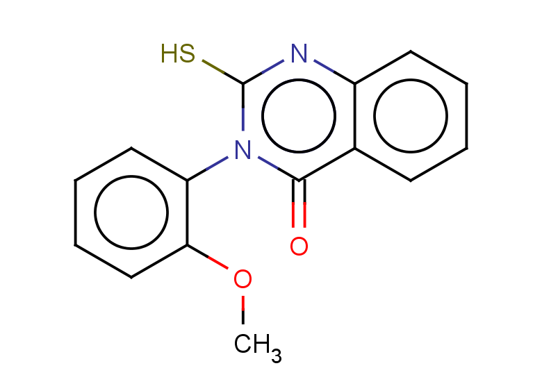 3-(2-methoxyphenyl)-2-sulfanyl-3,4-dihydroquinazolin-4-one