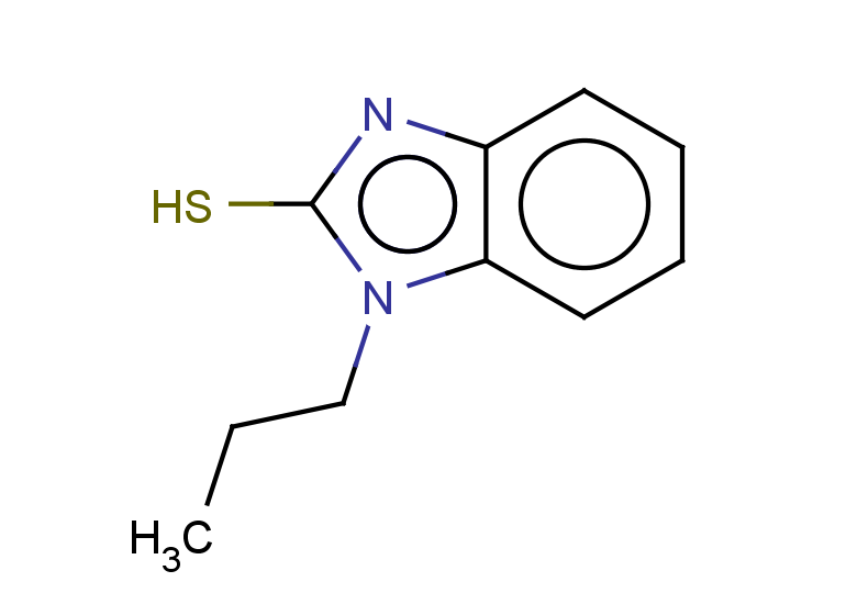 1-propyl-1H-1,3-benzodiazole-2-thiol