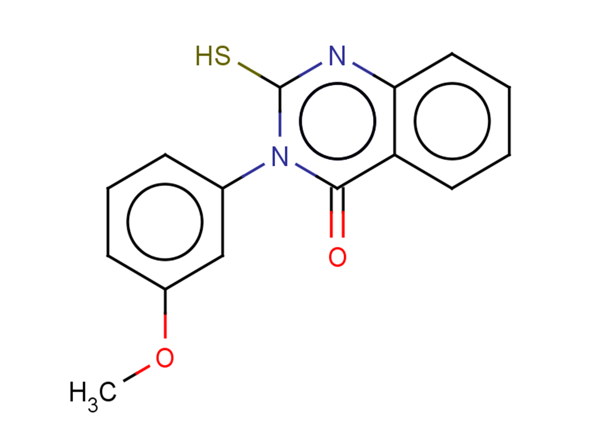 3-(3-methoxyphenyl)-2-sulfanyl-3,4-dihydroquinazolin-4-one