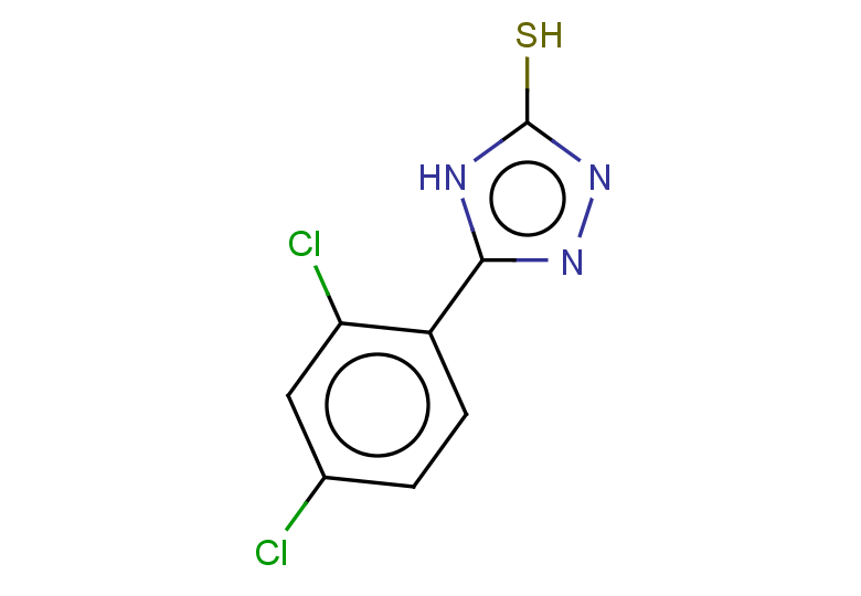 5-(2,4-dichlorophenyl)-4H-1,2,4-triazole-3-thiol