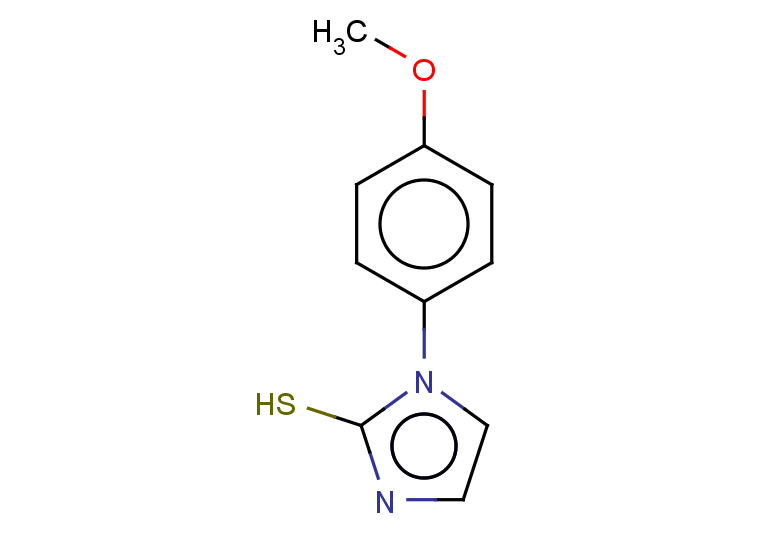 1-(4-methoxyphenyl)-1H-imidazole-2-thiol
