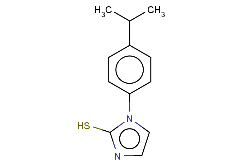1-[4-(propan-2-yl)phenyl]-1H-imidazole-2-thiol