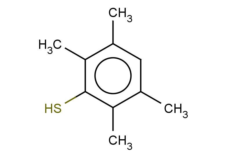 2,3,5,6-tetramethylbenzene-1-thiol