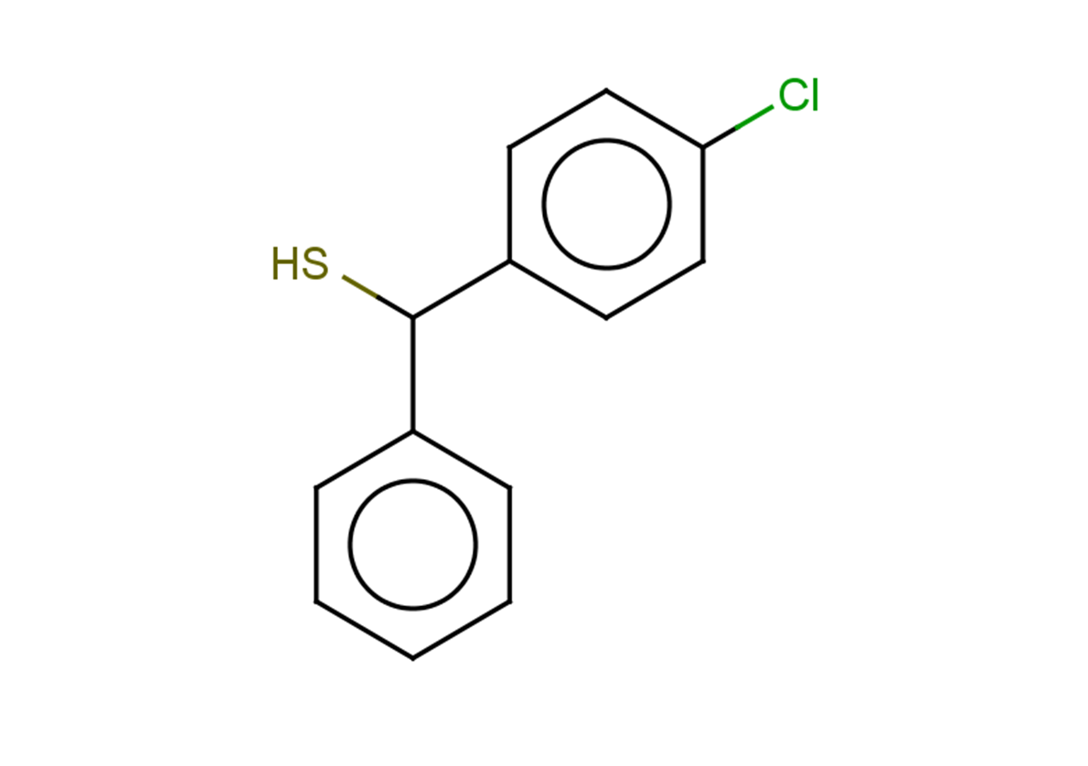 (4-chlorophenyl)(phenyl)methanethiol