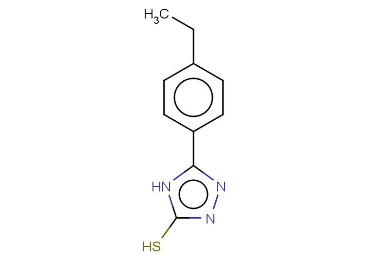5-(4-ethylphenyl)-4H-1,2,4-triazole-3-thiol