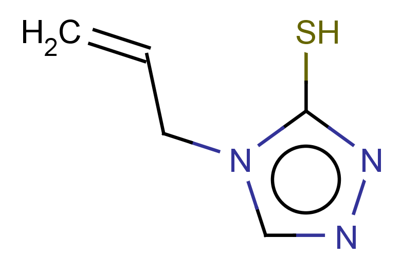 4-(prop-2-en-1-yl)-4H-1,2,4-triazole-3-thiol