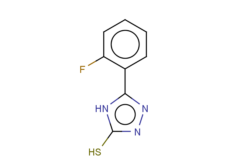 5-(2-fluorophenyl)-4H-1,2,4-triazole-3-thiol