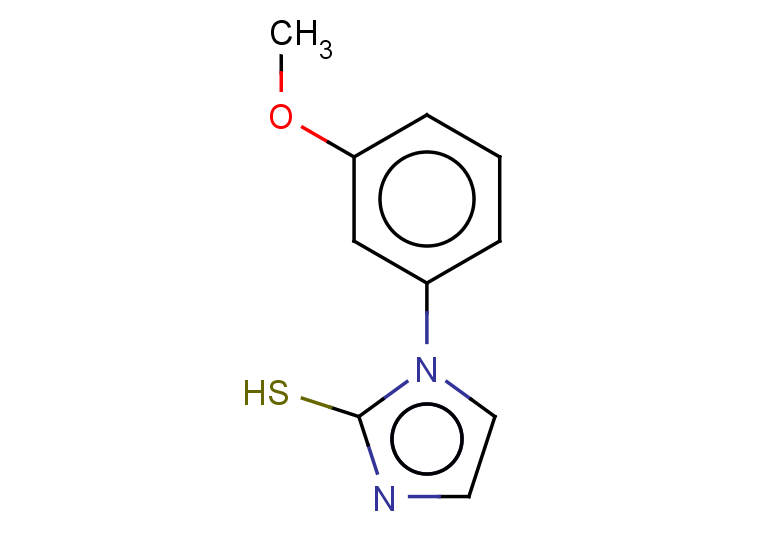 1-(3-methoxyphenyl)-1H-imidazole-2-thiol