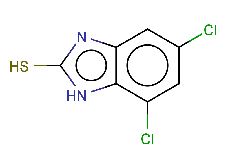 5,7-dichloro-1H-1,3-benzodiazole-2-thiol