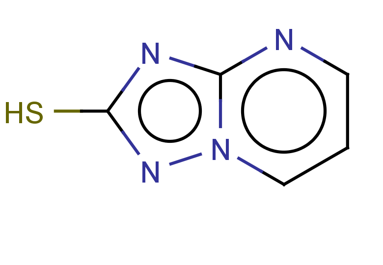 [1,2,4]triazolo[1,5-a]pyrimidine-2-thiol