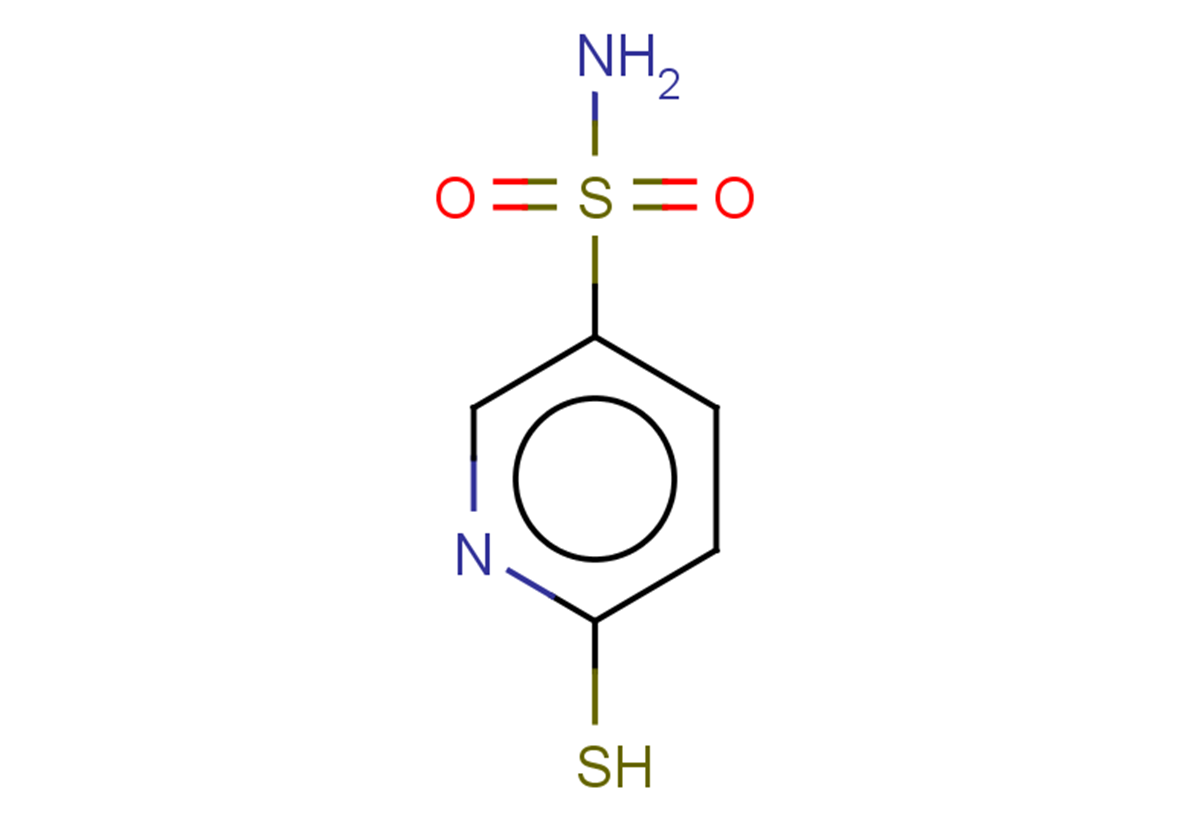 6-sulfanylpyridine-3-sulfonamide