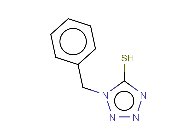 1-benzyl-1H-1,2,3,4-tetrazole-5-thiol