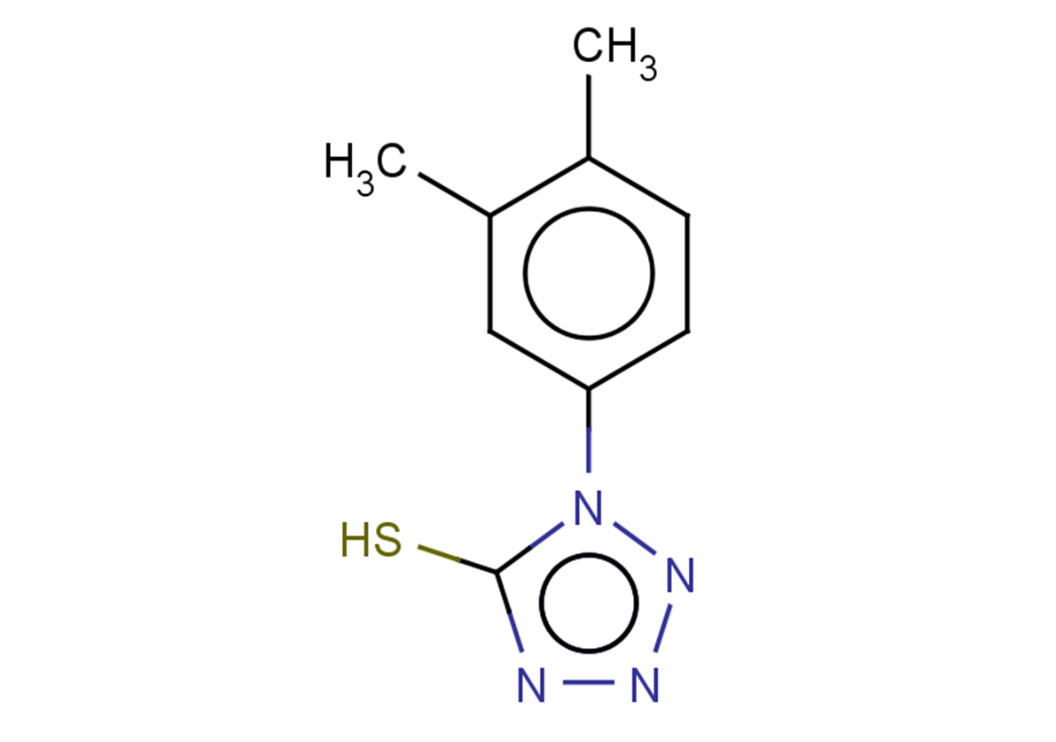 1-(3,4-dimethylphenyl)-1H-1,2,3,4-tetrazole-5-thiol
