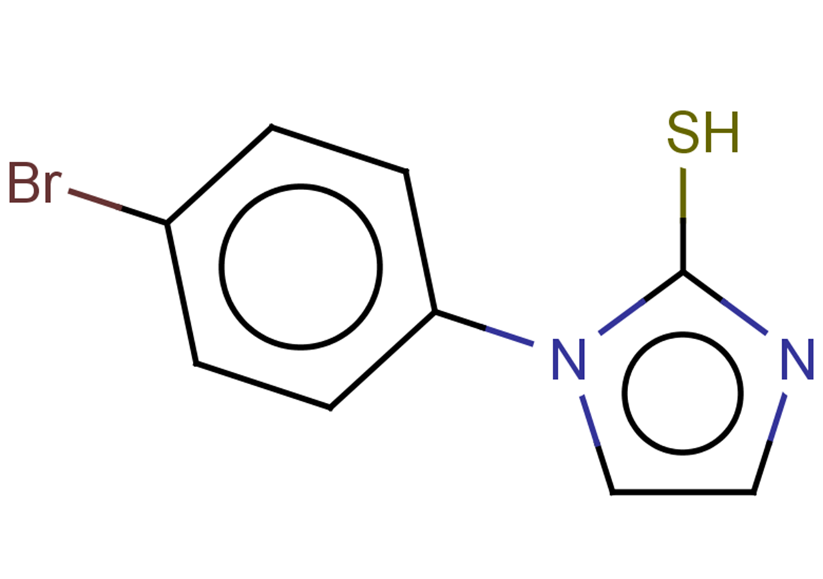 1-(4-bromophenyl)-1H-imidazole-2-thiol