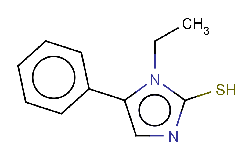 1-ethyl-5-phenyl-1H-imidazole-2-thiol