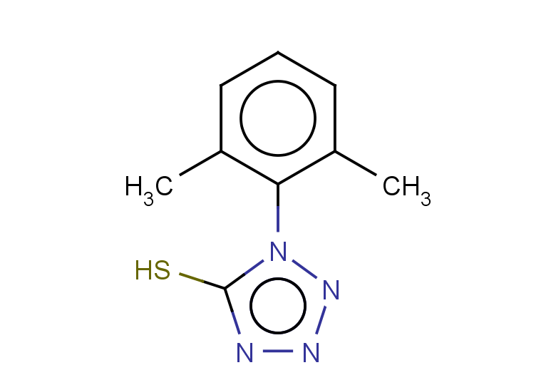 1-(2,6-dimethylphenyl)-1H-1,2,3,4-tetrazole-5-thiol