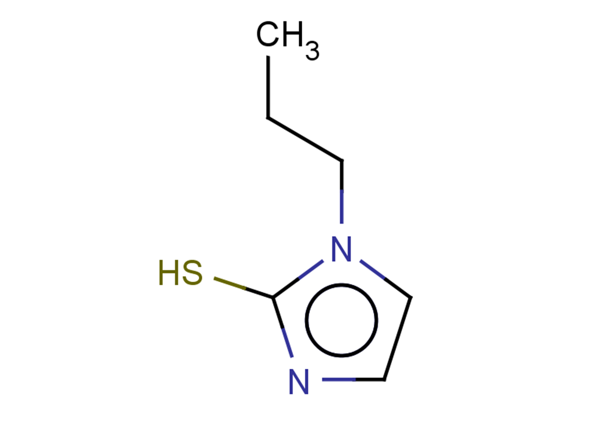 1-propyl-1H-imidazole-2-thiol