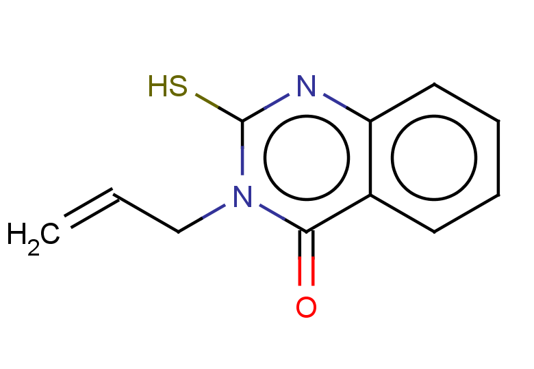 3-(prop-2-en-1-yl)-2-sulfanyl-3,4-dihydroquinazolin-4-one
