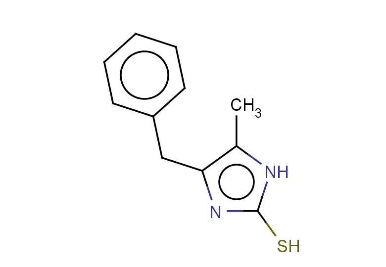 4-benzyl-5-methyl-1H-imidazole-2-thiol