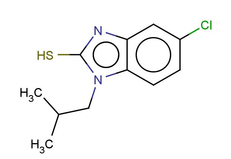 5-chloro-1-(2-methylpropyl)-1H-1,3-benzodiazole-2-thiol