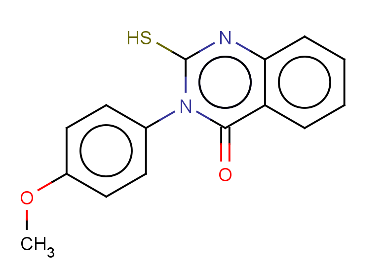 3-(4-methoxyphenyl)-2-sulfanyl-3,4-dihydroquinazolin-4-one