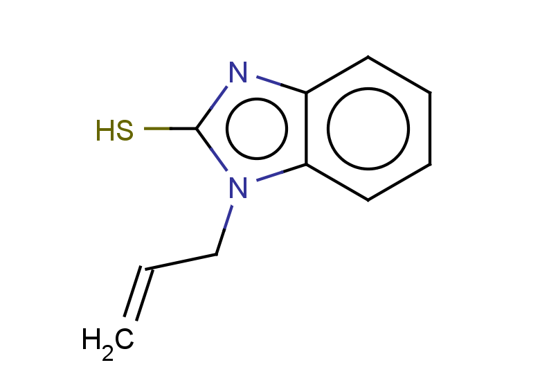 1-(prop-2-en-1-yl)-1H-1,3-benzodiazole-2-thiol