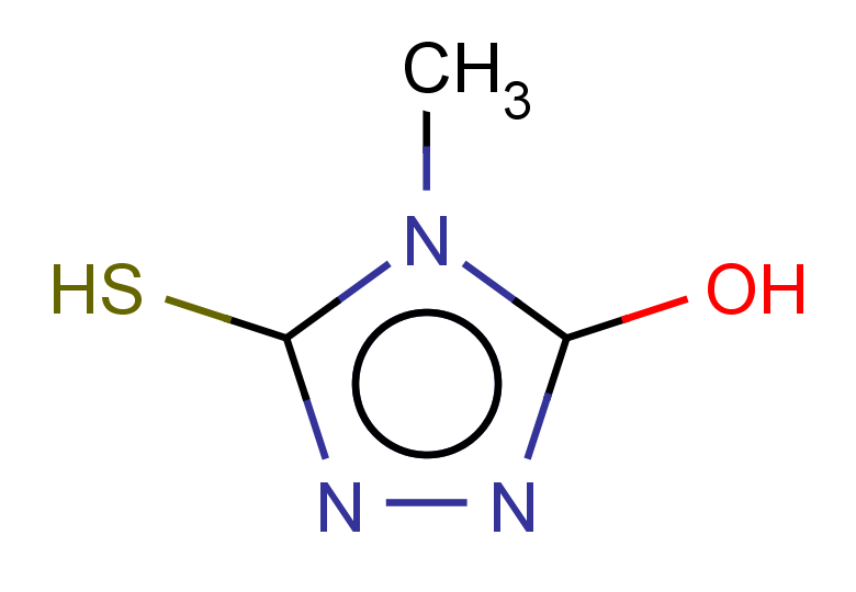 4-methyl-5-sulfanyl-4H-1,2,4-triazol-3-ol