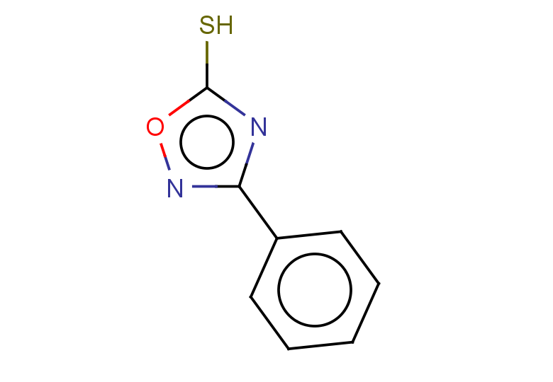 3-phenyl-1,2,4-oxadiazole-5-thiol