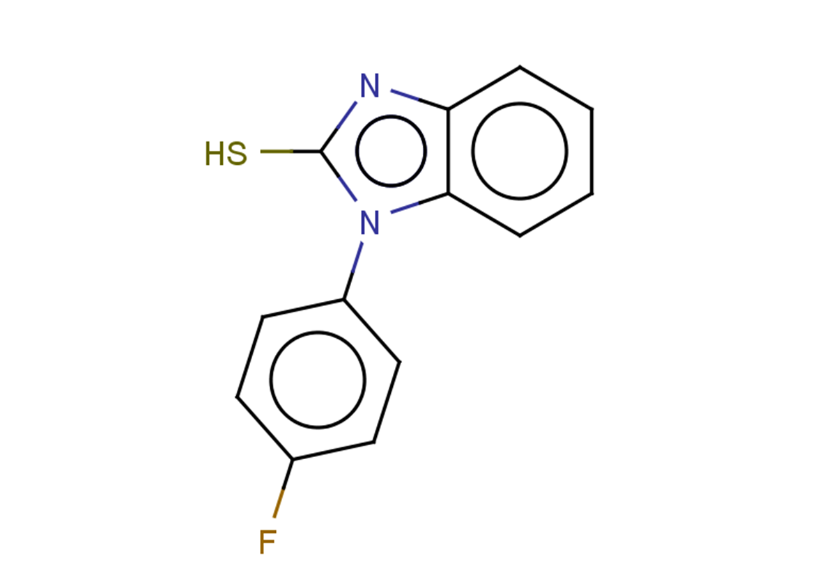 1-(4-fluorophenyl)-1H-1,3-benzodiazole-2-thiol