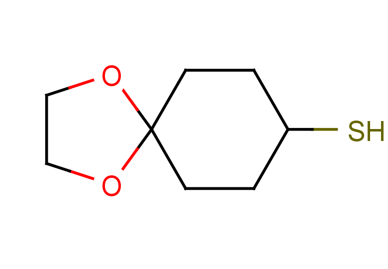 1,4-dioxaspiro[4.5]decane-8-thiol