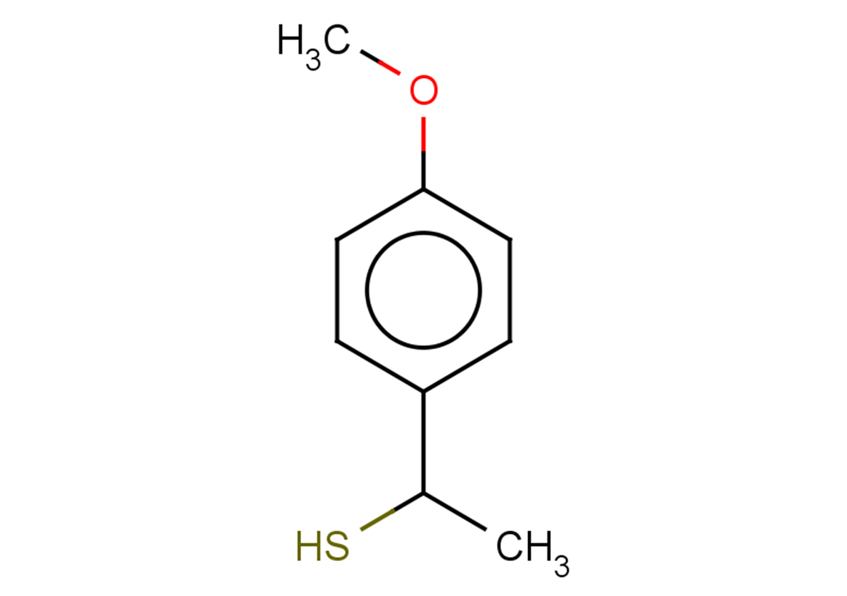 1-(4-methoxyphenyl)ethane-1-thiol