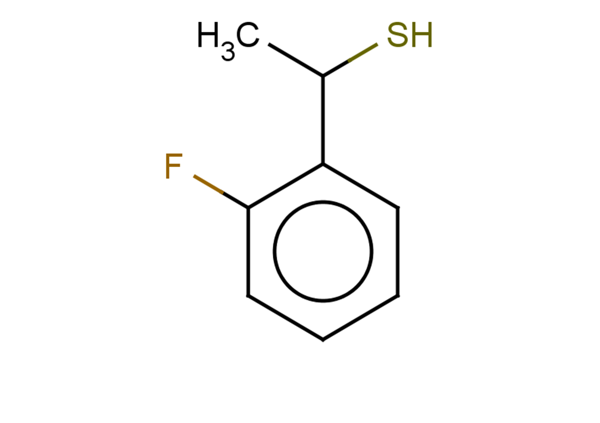 1-(2-fluorophenyl)ethane-1-thiol