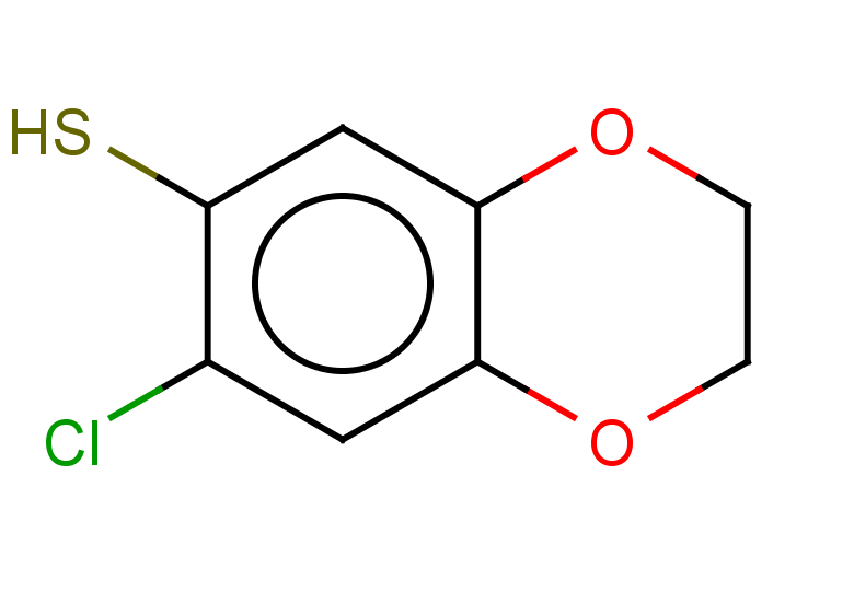 7-chloro-2,3-dihydro-1,4-benzodioxine-6-thiol