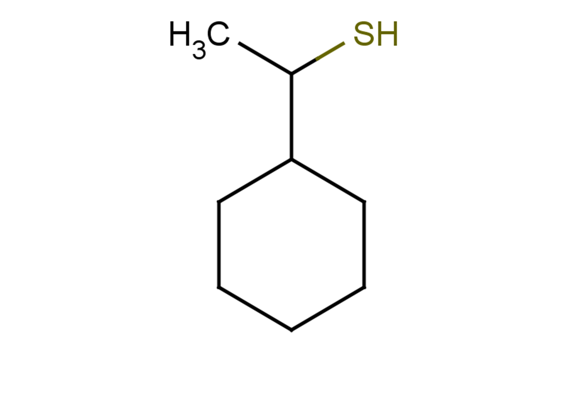 1-cyclohexylethane-1-thiol