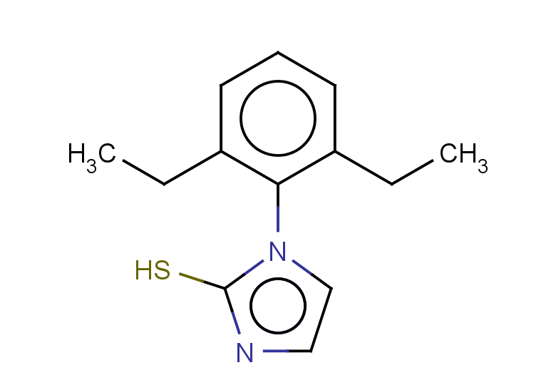 1-(2,6-diethylphenyl)-1H-imidazole-2-thiol