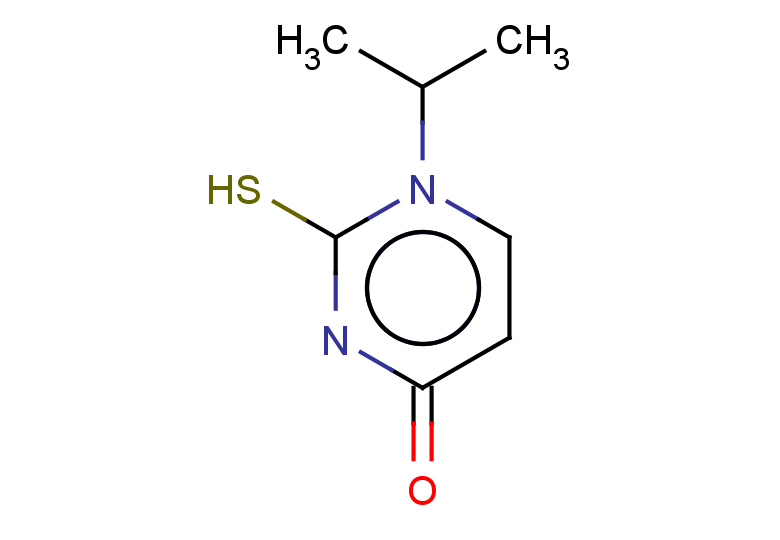 1-(propan-2-yl)-2-sulfanyl-1,4-dihydropyrimidin-4-one